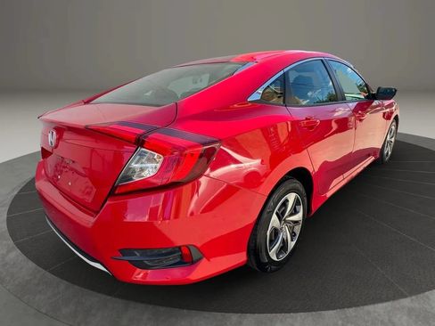 Used 2021 Honda Civic LX image 5