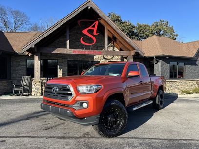 Used 2016 Toyota Tacoma SR5