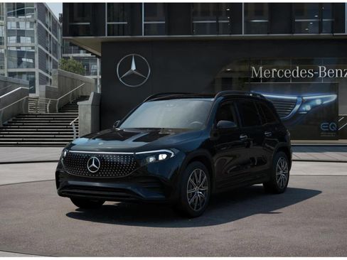 Used 2024 Mercedes-Benz EQB 350 4MATIC SUV image 69