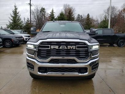New 2026 RAM 2500 Big Horn