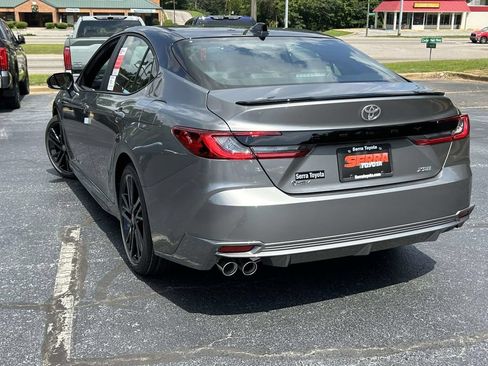 New 2026 Toyota Camry XSE FWD image 5