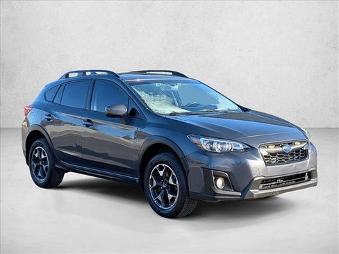 Used 2020 Subaru Crosstrek 2.0i Premium w/ Moonroof Package 1 image 3