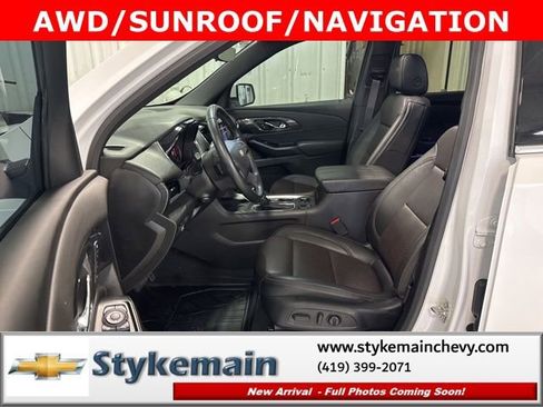 Used 2023 Chevrolet Traverse High Country w/ LPO, Floor Liner Package image 43
