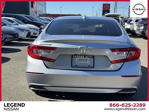 Used 2022 Honda Accord LX image 6