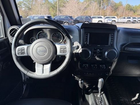 Used 2018 Jeep Wrangler Unlimited Willys Wheeler image 20