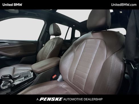 Used 2023 BMW X3 xDrive30i w/ M Sport Package AWD/4WD image 5