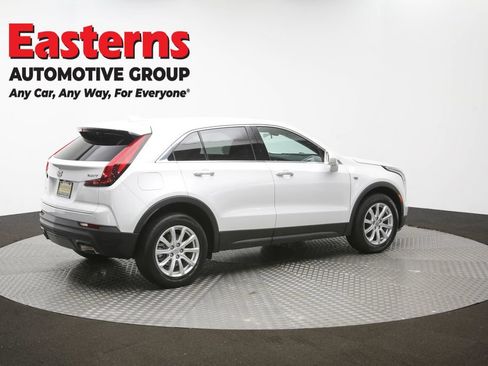 Used 2019 Cadillac XT4 Luxury AWD/4WD image 41