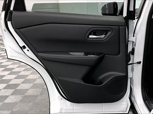 New 2026 Nissan Rogue SV AWD/4WD image 62
