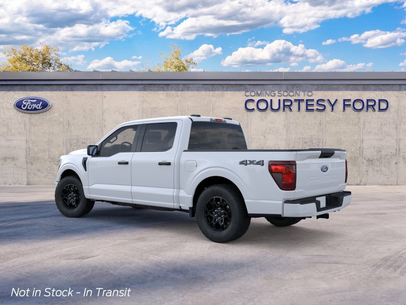 New 2026 Ford F150 STX AWD/4WD image 4