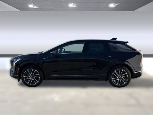 New 2026 Cadillac Optiq Sport 1 w/ LPO, Floor Liner Package image 2