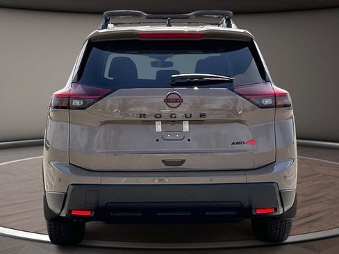 New 2026 Nissan Rogue SV image 4