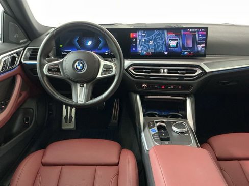 Certified 2023 BMW i4 eDrive40 w/ M Sport Package RWD image 9