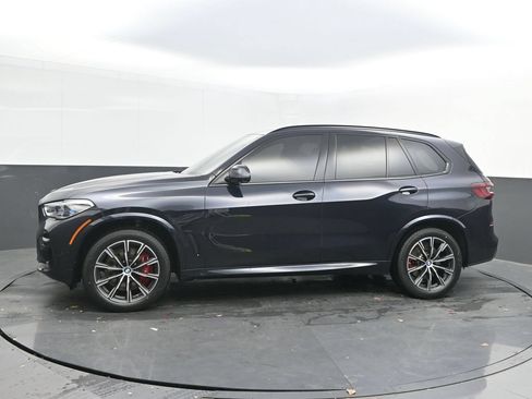 Used 2023 BMW X5 M50i w/ Executive Package AWD/4WD image 2
