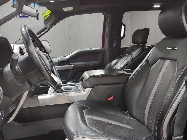 Certified 2019 Ford F150 Platinum w/ Equipment Group 701A Luxury AWD/4WD image 13