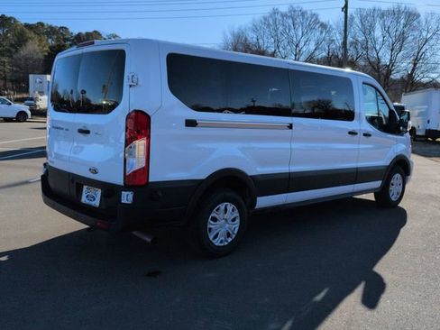 Used 2024 Ford Transit 350 XLT RWD image 13