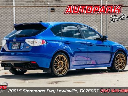 Used 2008 Subaru Impreza WRX STI