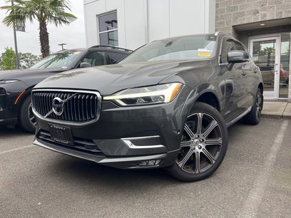 Used 2019 Volvo XC60 T5 Inscription w/ Protection Package Premier