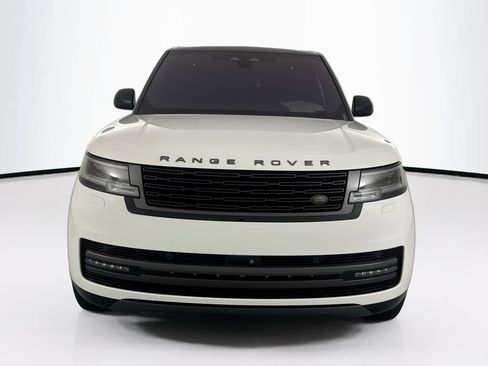 Used 2023 Land Rover Range Rover Long Wheelbase Autobiography AWD/4WD image 2