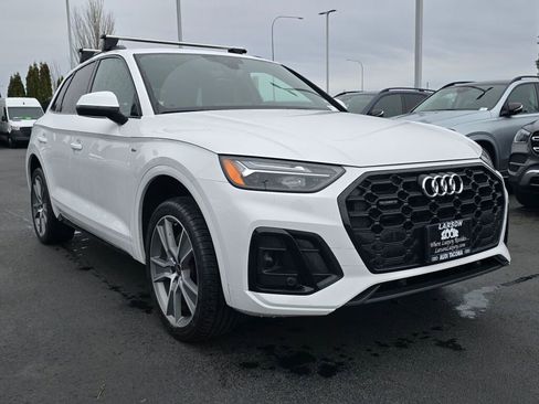 Used 2025 Audi Q5 2.0T Premium image 8