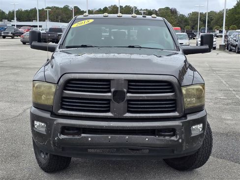 Used 2018 RAM 3500 Big Horn image 2