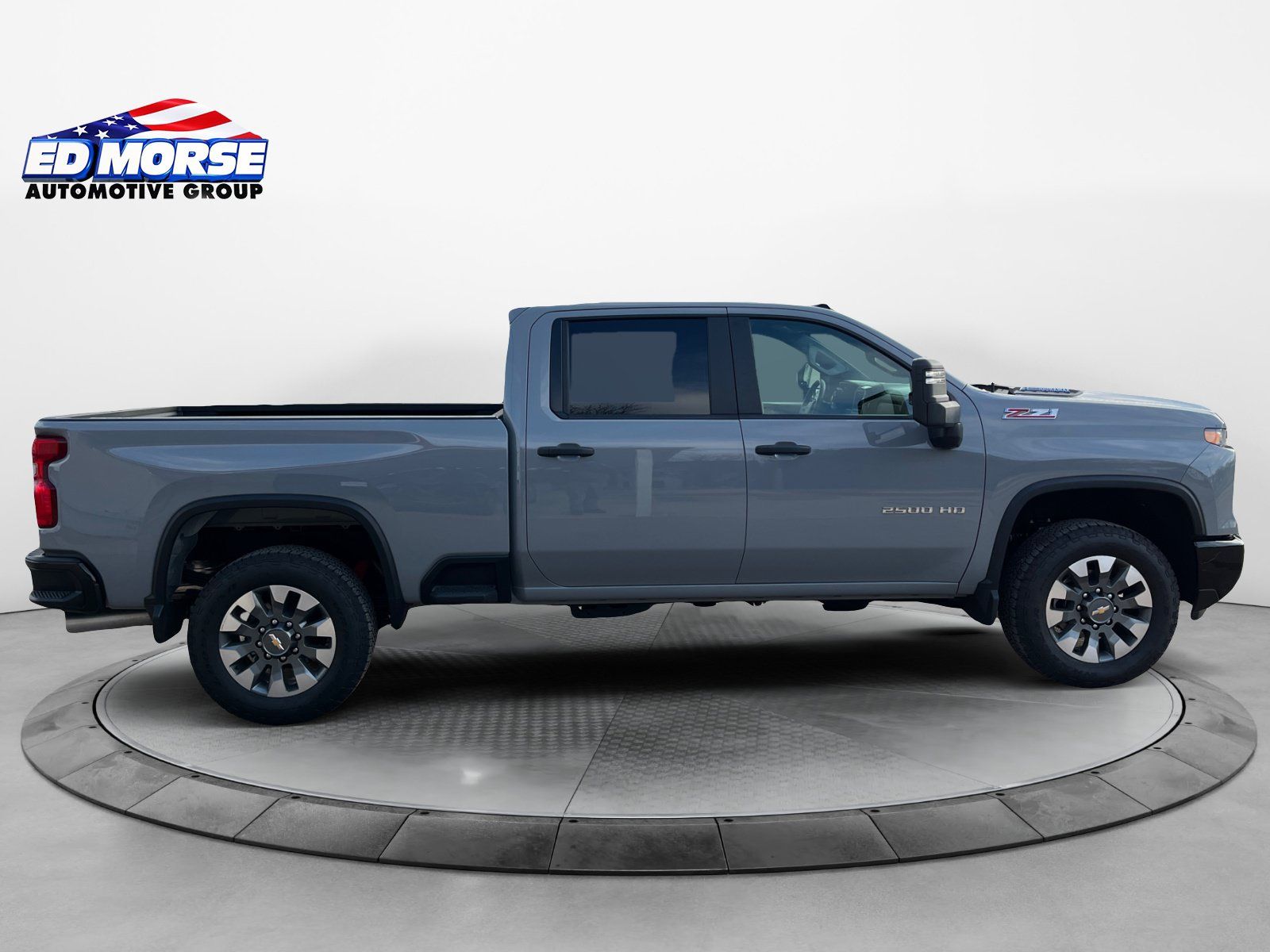 New 2025 Chevrolet Silverado 2500 Custom w/ Custom Value Package AWD/4WD image 6
