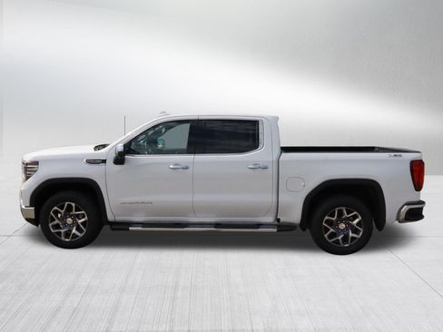 New 2026 GMC Sierra 1500 SLT w/ SLT Premium Package AWD/4WD image 4