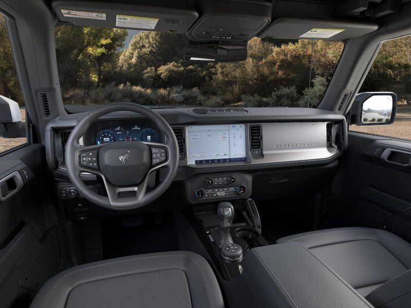 New 2026 Ford Bronco Outer Banks AWD/4WD image 11