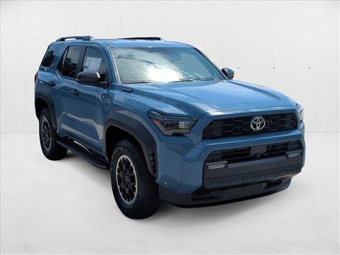 New 2025 Toyota 4Runner 4WD image 3