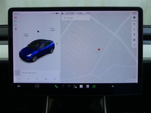 Used 2020 Tesla Model Y Long Range AWD/4WD image 10