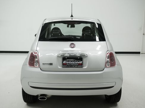 Used 2013 FIAT 500 Pop image 5