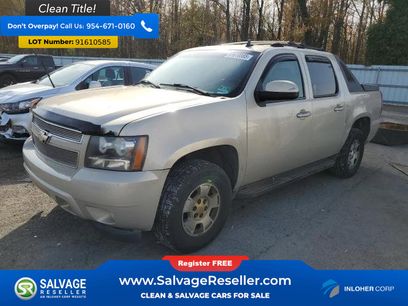 Used 2007 Chevrolet Avalanche LT w/ LT Preferred Equipment Group
