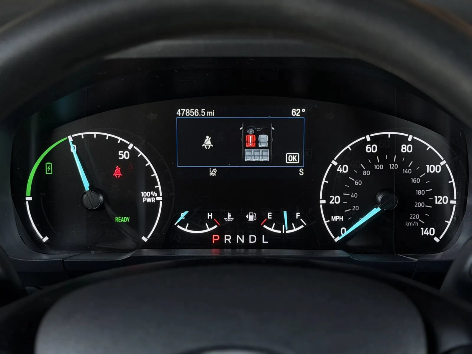 Used 2024 Ford Maverick XLT FWD image 26
