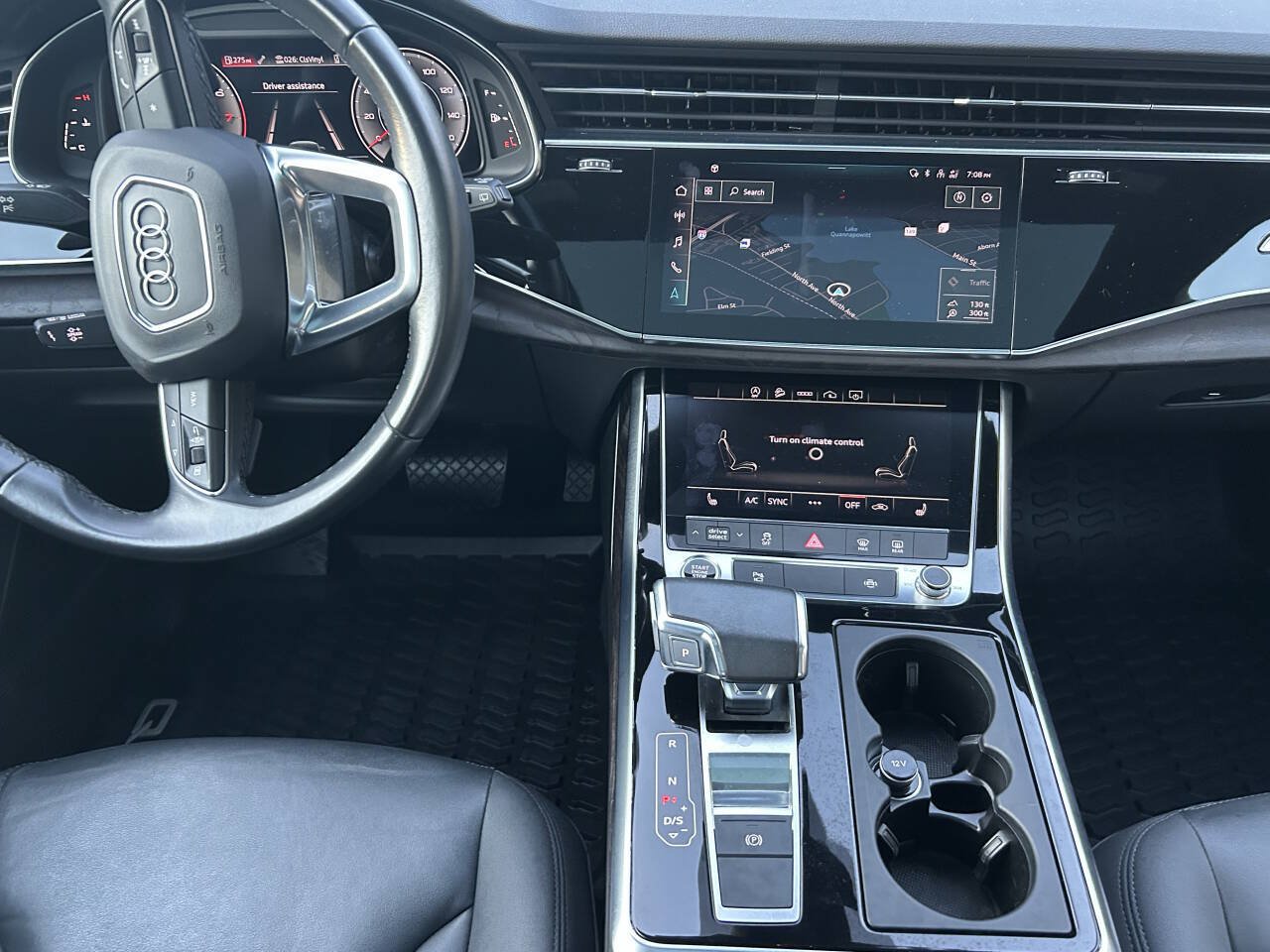 Used 2021 Audi Q7 3.0T Premium Plus w/ Premium Plus Package AWD/4WD image 7