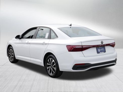 Used 2025 Volkswagen Jetta S FWD image 5