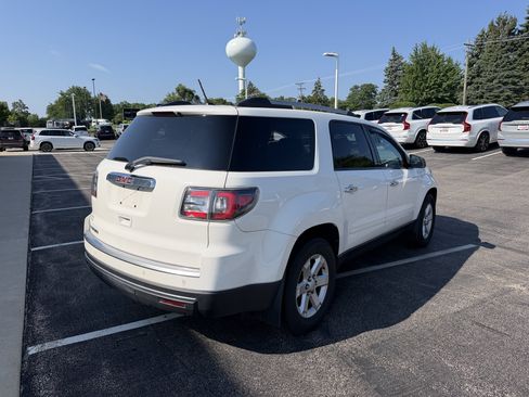 Used 2013 GMC Acadia SLE FWD image 4