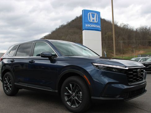 New 2026 Honda CR-V EX-L image 6