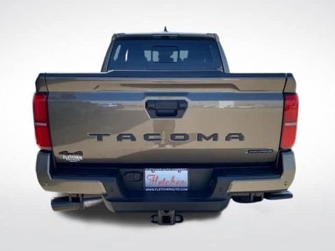 New 2026 Toyota Tacoma TRD Off-Road AWD/4WD image 3