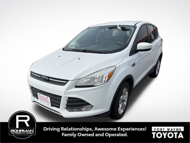 Used 2016 Ford Escape SE AWD/4WD image 8