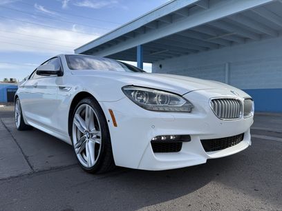 Used 2014 BMW 650i Gran Coupe