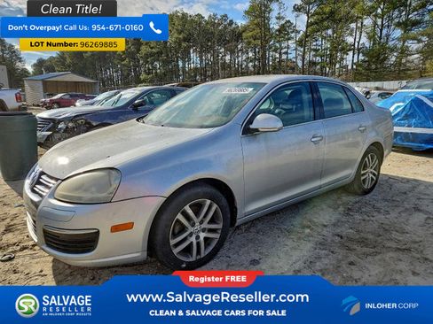 Used 2005 Volkswagen Jetta 2.5 image 1
