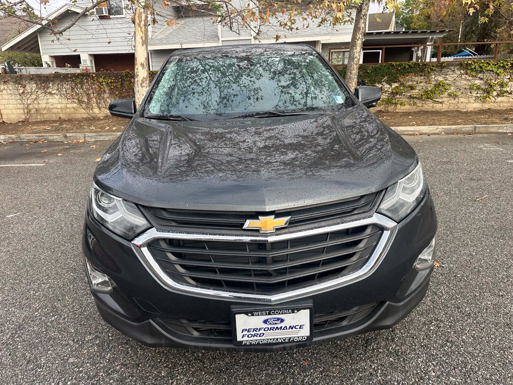 Used 2020 Chevrolet Equinox LT FWD image 7