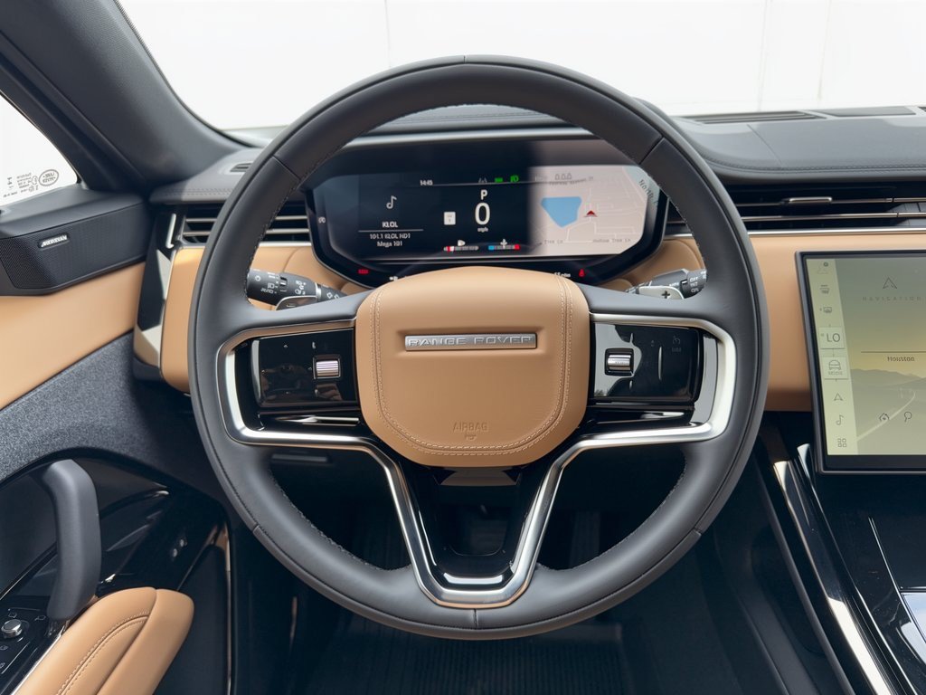 New 2026 Land Rover Range Rover Sport SE AWD/4WD image 10