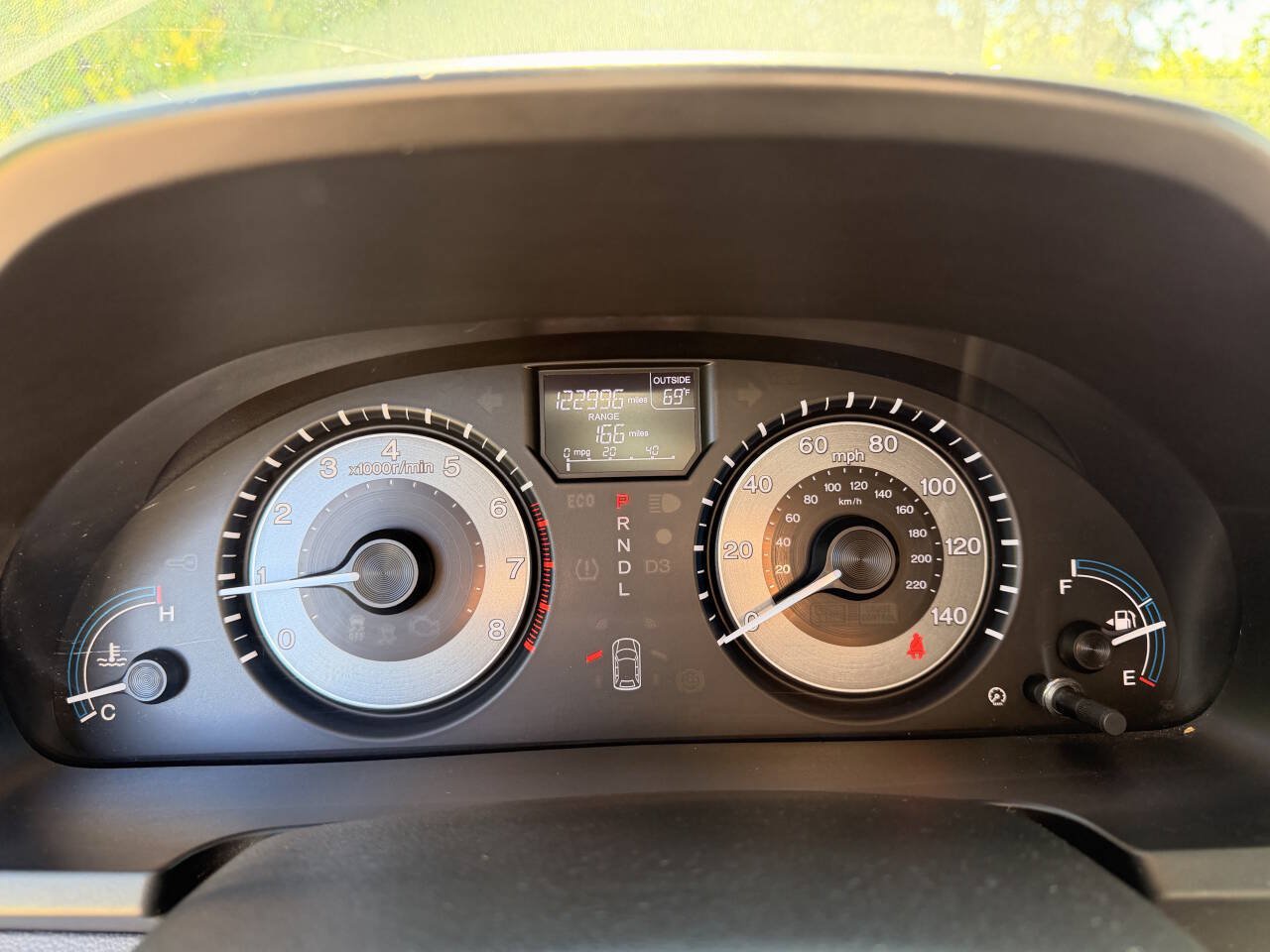 Used 2012 Honda Odyssey EX-L image 14