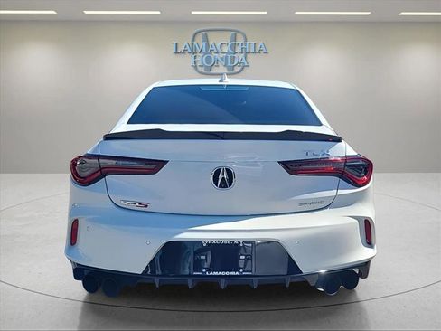 Used 2023 Acura TLX Type S AWD/4WD image 4