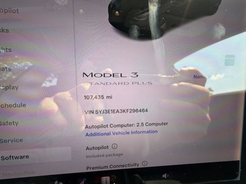 Used 2019 Tesla Model 3 Long Range RWD image 16