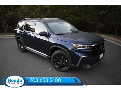 New 2025 Honda Pilot Touring