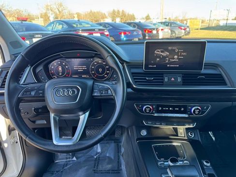 Used 2018 Audi Q5 2.0T Premium Plus w/ Premium Plus Package image 35