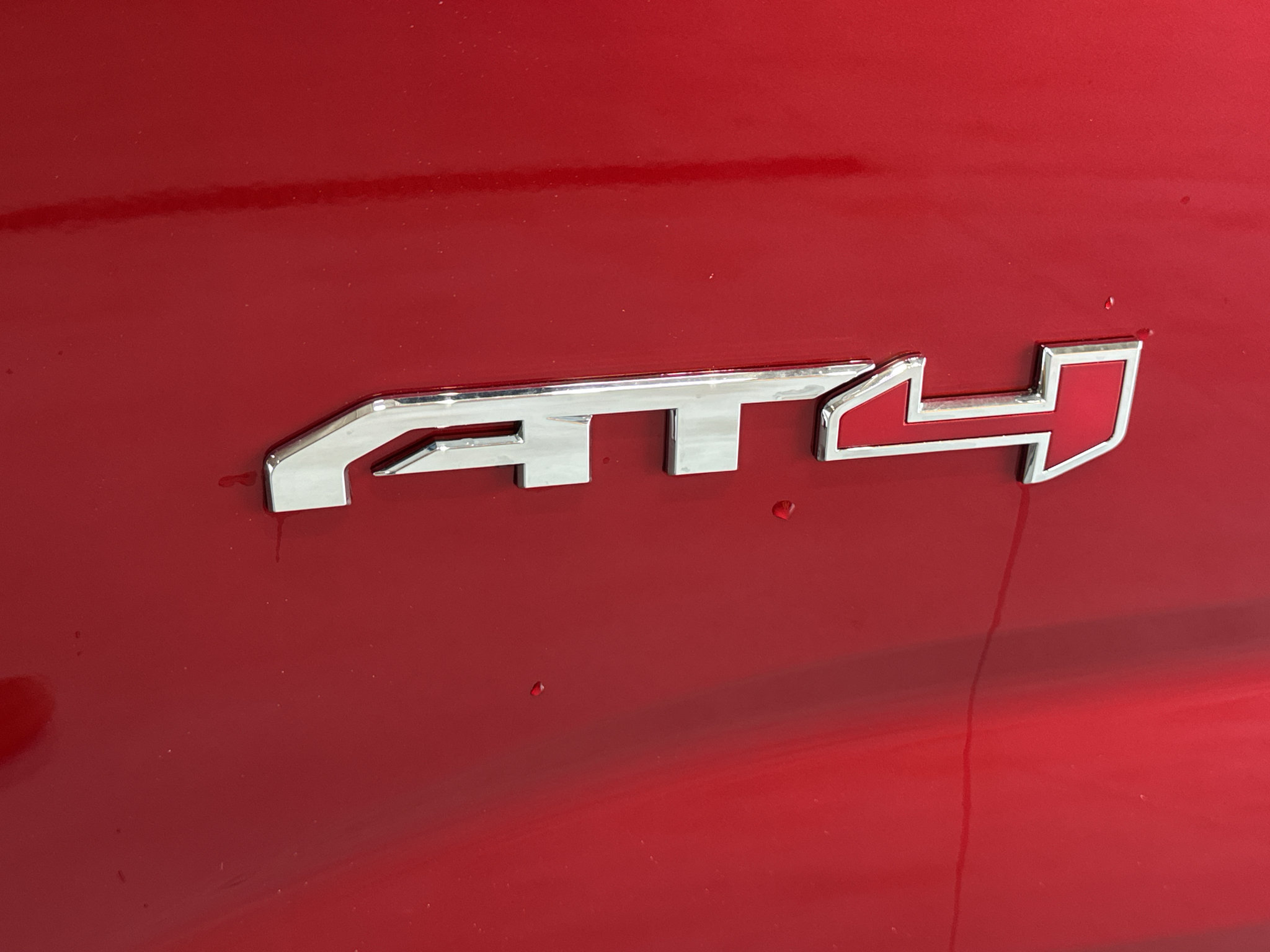 New 2026 GMC Terrain AT4 w/ Technology Package II AWD/4WD image 12