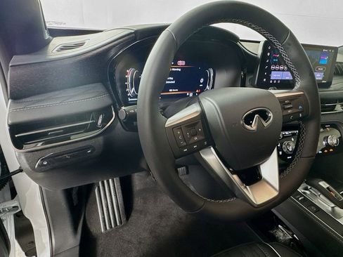 New 2027 INFINITI QX60 Autograph w/ Dark Cargo Package AWD/4WD image 11
