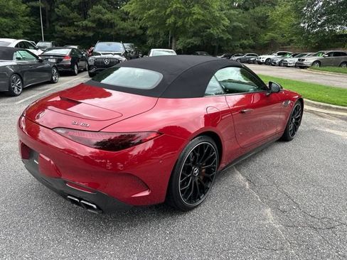 Used 2022 Mercedes-Benz SL 63 AMG 4MATIC image 5